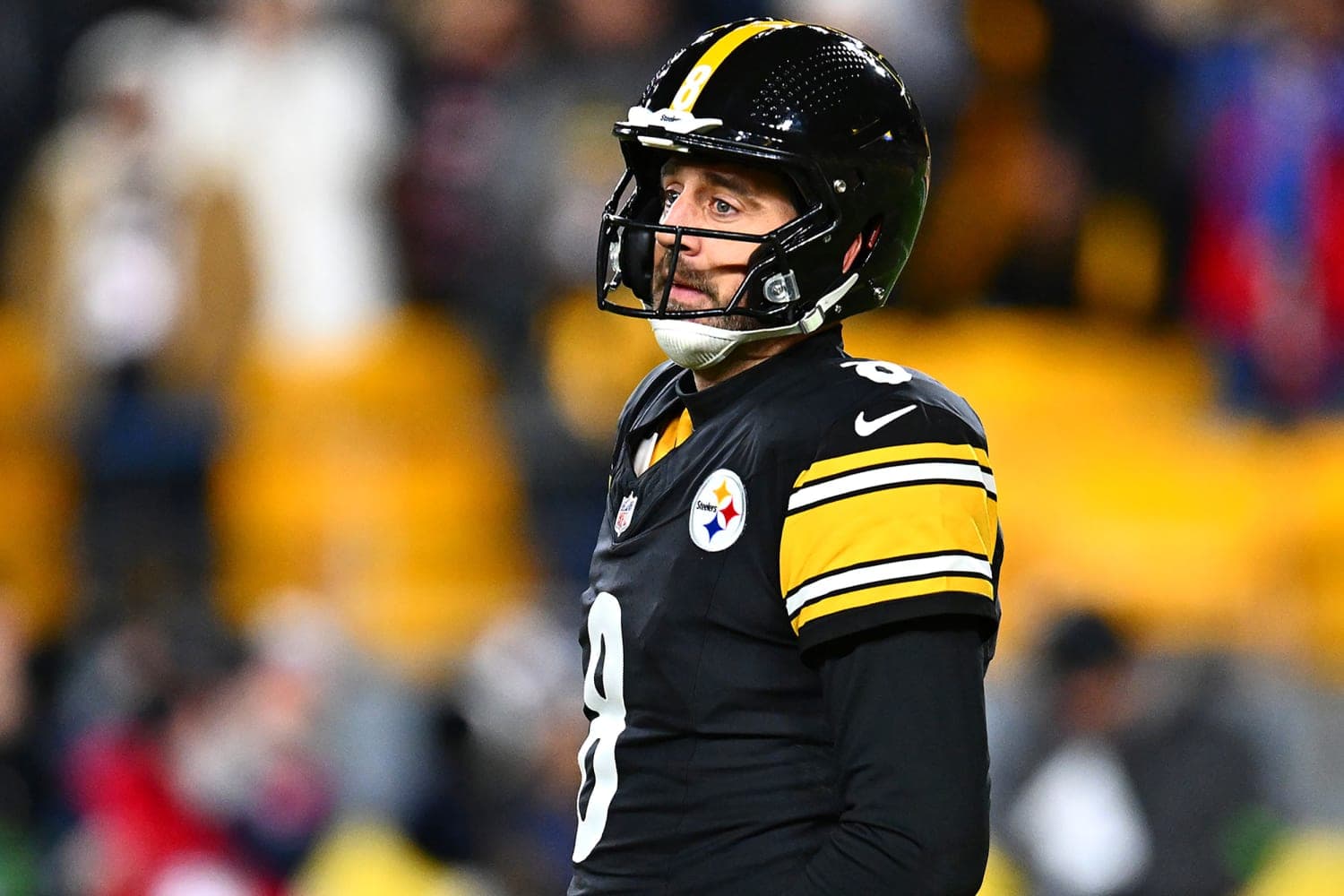 Steelers Must Finally Fix Their QB Problem